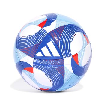 Adidas OLYMPICS24 LGE, nogometna lopta, plava