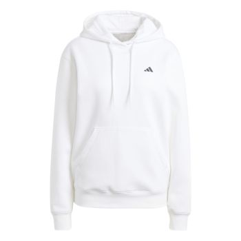 Adidas W SL FC HD, ženski pulover, bijela