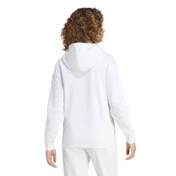 Adidas W SL FC HD, ženski pulover, bijela