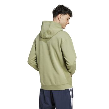 Adidas M FI BOS HD, muški pulover, zelena