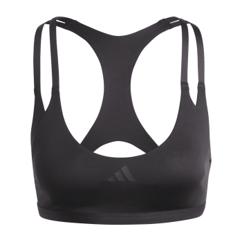Adidas AERIM LS STRNGT, ženski sportski top, crna