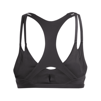 Adidas AERIM LS STRNGT, ženski sportski top, crna
