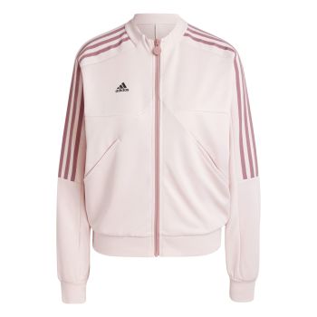 Adidas W TIRO CB TT, ženske majice bez kapuljače, roza