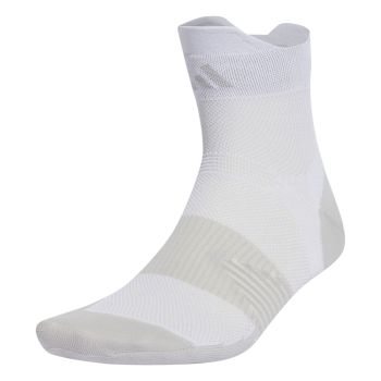 Adidas RUNXADIZEROSOCK, muške čarape za trčanje, siva