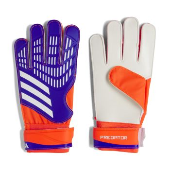 Adidas PRED GL TRN, muške nogometne rukavice, plava
