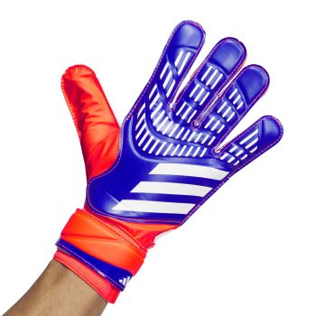 Adidas PRED GL TRN, muške nogometne rukavice, plava