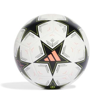 Adidas UCL TRN, nogometna lopta, bijela