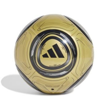 Adidas MESSI CLB, nogometna lopta, zlatna