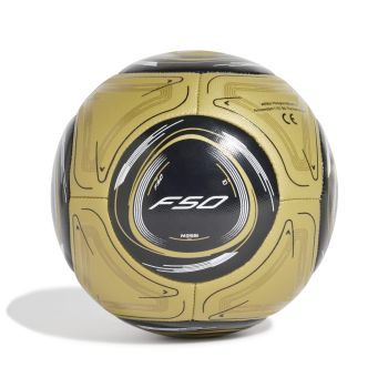 Adidas MESSI MINI, lopta nogometna mini, zlatna