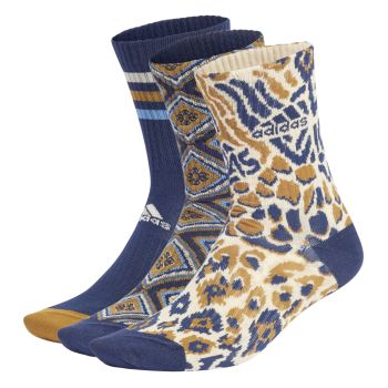 Adidas W FARM 3PP, ženske čarape, višebojno