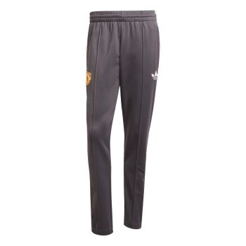 Adidas MUFC OG BB TP, muške hlače, siva