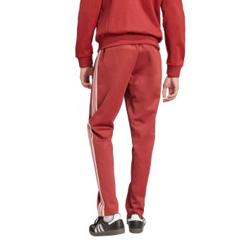 Adidas FCB OG BB TP, muške hlače, crvena