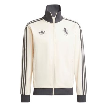 Adidas JUVE OG BB TT, muška jakna, bijela
