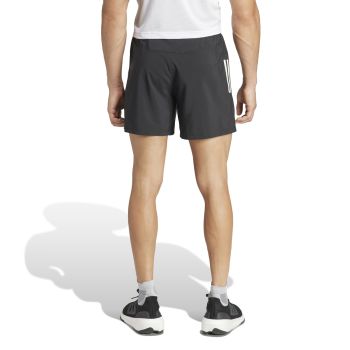 Adidas OTR B SHORT, muške kratke hlače za trčanje, crna