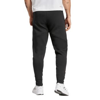 Adidas D4T KNIT PANT, muške hlače, crna