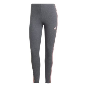 Adidas W 3S HW LG, ženske tajice, siva