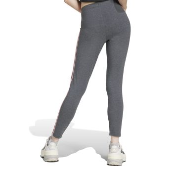 Adidas W 3S HW LG, ženske tajice, siva