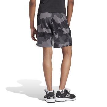 Adidas M CAMO SHRT, muške hlače, crna