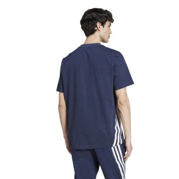 Adidas M FI 3S REG T, muška majica, plava