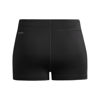 Adidas ADIZERO E BOOTY, ženske tajice za trčanje, crna