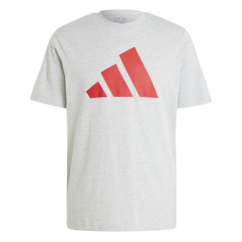 Adidas M PWR 3 T, muška majica, siva