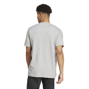 Adidas M PWR 3 T, muška majica, siva