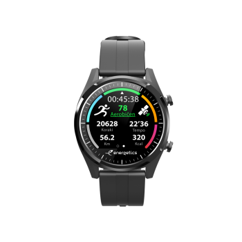 Energetics PRO SPORT GPS S2, sat višenamjenski, crna