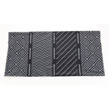 Intersport BANDANA, marama, crna