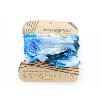 Intersport BANDANA, marama, plava