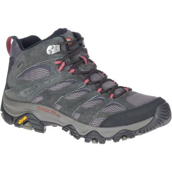 Merrell MOAB 3 MID GTX, muške cipele za planinarenje, bijela