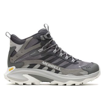 Merrell MOAB SPEED 2 MID GTX, muške cipele za planinarenje, siva