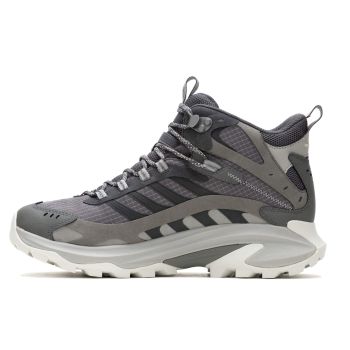 Merrell MOAB SPEED 2 MID GTX, muške cipele za planinarenje, siva