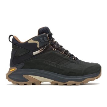 Merrell MOAB SPEED 2 LTR MID WP, muške cipele za planinarenje, crna