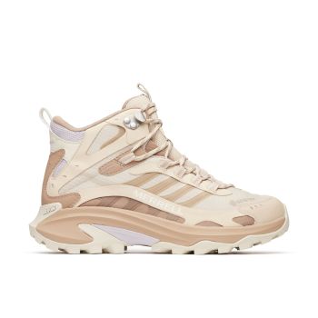 Merrell MOAB SPEED 2 MID GTX, ženske cipele za planinarenje, bež