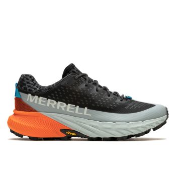 Merrell AGILITY PEAK 5, muške tenisice za trail trčanje, crna