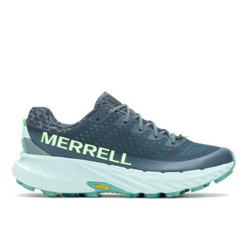 Merrell AGILITY PEAK 5, muške tenisice za trail trčanje, plava