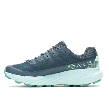Merrell AGILITY PEAK 5, muške tenisice za trail trčanje, plava