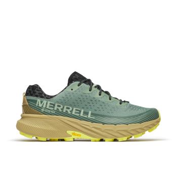 Merrell AGILITY PEAK 5 GTX, muške tenisice za trail trčanje, zelena