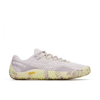 Merrell VAPOR GLOVE 6, ženske tenisice za trail  trčanje, siva