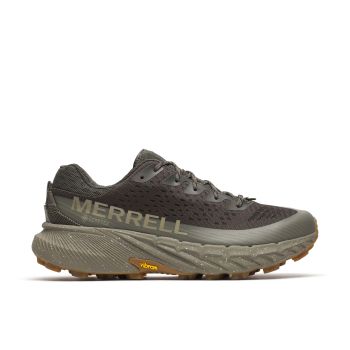Merrell AGILITY PEAK 5 GTX, muške tenisice za trail trčanje, siva
