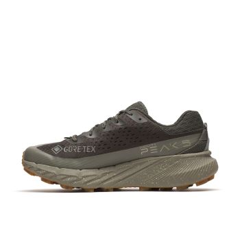 Merrell AGILITY PEAK 5 GTX, muške tenisice za trail trčanje, siva