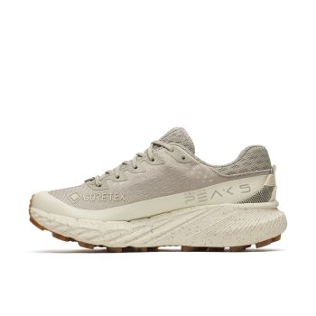Merrell AGILITY PEAK 5 GTX, ženske tenisice za trail  trčanje, siva