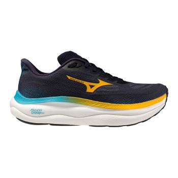 Mizuno WAVE SKY 9, muške tenisice za trčanje, plava