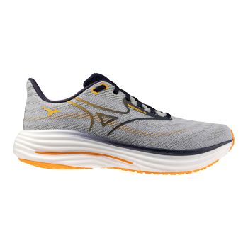 Mizuno WAVE RIDER 29, muške tenisice za trčanje, siva