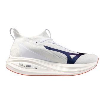 Mizuno NEO VISTA 2, muške tenisice za trčanje, bijela