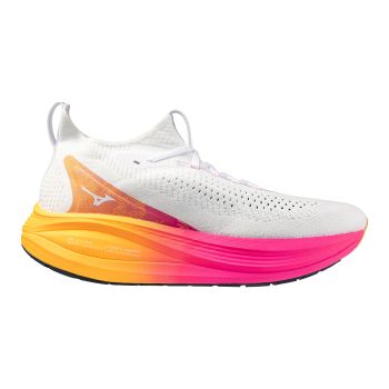 Mizuno NEO VISTA 2, ženske tenisice za trčanje, bijela