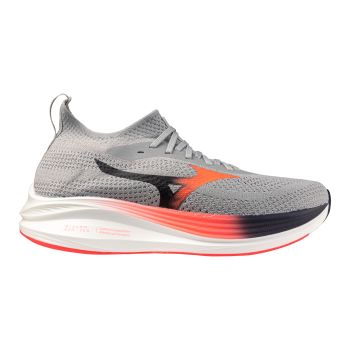 Mizuno NEO ZEN, muške tenisice za trčanje, srebrna