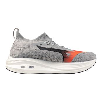 Mizuno NEO ZEN, muške tenisice za trčanje, srebrna