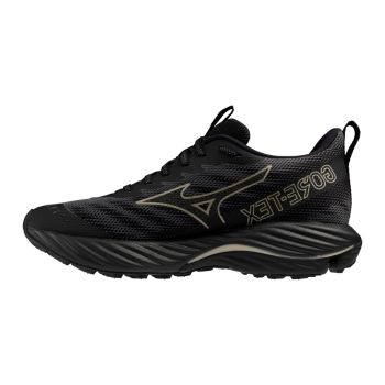 Mizuno WAVE RIDER GTX 2, ženske tenisice za trčanje, crna