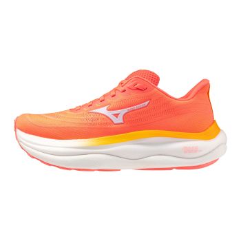 Mizuno WAVE SKY 9, ženske tenisice za trčanje, narančasta
